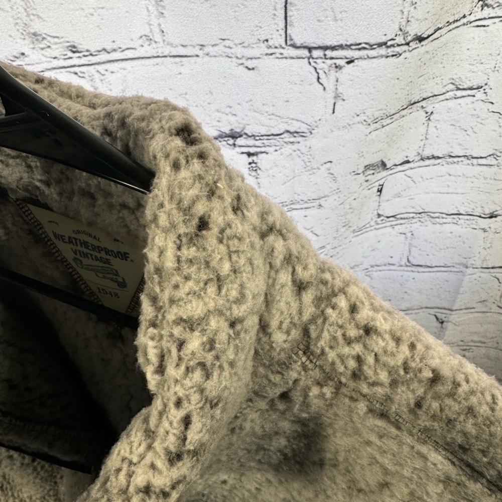 Weatherproof Vintage Men’s Zip Up - Picture 7 of 8